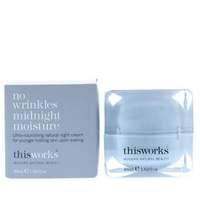 This Works Modern Natural Beauty No Wrinkles Midnight Moisture 48 ml