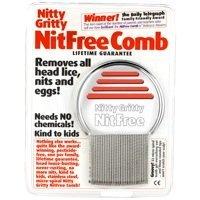 The Nitty Gritty Comb