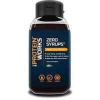 the protein works zero syrups 100 free from calories carbohydrates fat ...