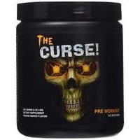 The Curse 250g Orange Mango