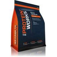 The Protein Works - Protein Pancake Mix - Butterscotch Ripple 1kg