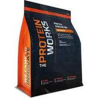 THE PROTEIN WORKS Protein Pancake Mix - 1 kg Double Chocolate