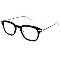 Thom Browne Eyeglasses TB-704 TB-704-A-BLK-GLD