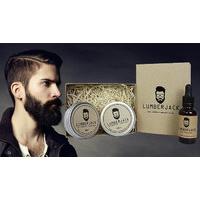 \'The Whole Shebang\' Beard Grooming Gift Set