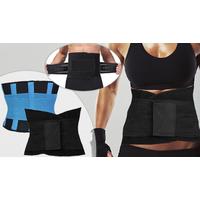 Thermal Compression Waist Slimming Belt