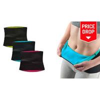 Thermo Ab Exercise Slimming Belt - 3 Colours