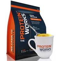 the protein works protein mug cake mix 1kg bags