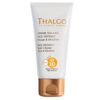 Thalgo Age Defence Sun Cream SPF 30 50ml