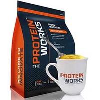 The Protein Works Protein Mug Cake Mix 500g Bag(s)