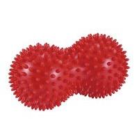 therapy in motion peanut spiky massage ball roller