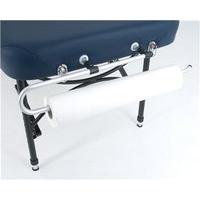 Therapy in Motion Paper roll holder for portable tables