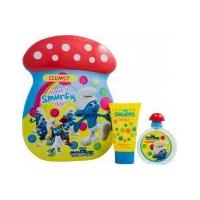 The Smurfs Clumsy Gift Set 50ml EDT + 75ml Bubble Bath