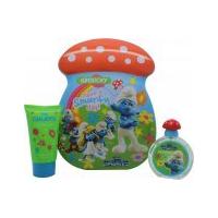 The Smurfs Grouchy Gift Set 50ml EDT + 75ml Bubble Bath