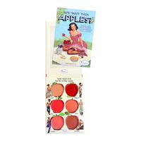 theBalm How Bout Them Apples Lip and Cheek Palette