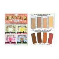 theBalm Highlite \'N Con Tour Face Palette