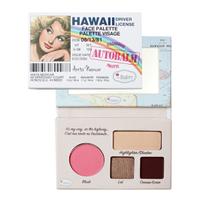 theBalm Autobalm Hawaii Palette