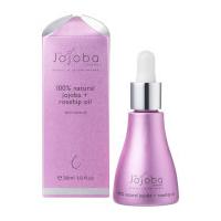 The Jojoba Company 100% Natural Jojoba and Rosehip Oil 30ml