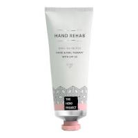 The Hero Project Hand Rehab Diamond Dusted Hand & Nail Therapy with SPF 20 75ml
