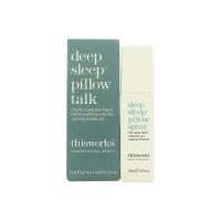 This Works Pillow Talk Gift Set 75ml Pillow Spray + 5ml Stress Less