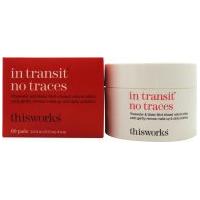 This Works In Transit No Traces 60 Cleansing Pads