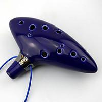 The Legend of Zelda 14CM Ocarina of Time Cosplay Props Accessories