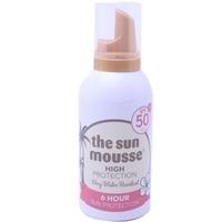 the sun mousse spf50