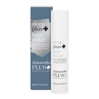 this works sleep plus hair elixir 80ml