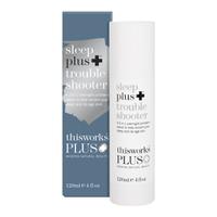 this works Sleep Plus Trouble Shooter 120ml