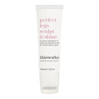 this works Perfect Legs Sculpt and Shine Serum 60ml