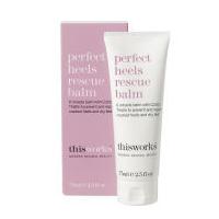 this works perfect heels rescue balm 75ml
