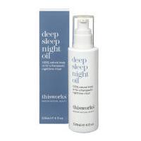 this works Deep Sleep Night Oil (120ml)