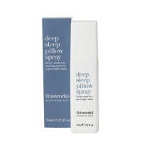 this works Deep Sleep Pillow Spray (75ml)
