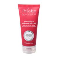 The Jojoba Company Skin Refining and Brightening Face Mask 80ml