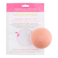 The Konjac Sponge Company Facial Puff Sponge with French Pink Clay
