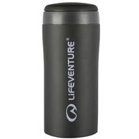 thermal mug matt black