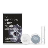 this works No Wrinkles 24hr Repair Kit