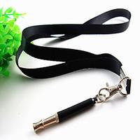 The Pet Dog Dog Whistle Whistle Lanyard With Ultrasonic Dog Whistle