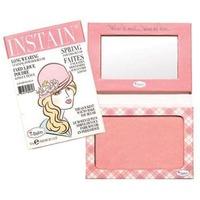 the balm instain blush argyle pink