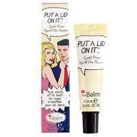 The Balm Put a lid on It, eye lid primer, Clear