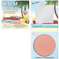 the balm long wearing blush beach