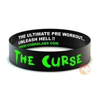 The Curse Wrist Band