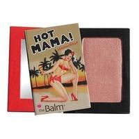 the balm hot mama shadow and blush orange