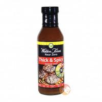 thick n spicy bbq sauce 12oz