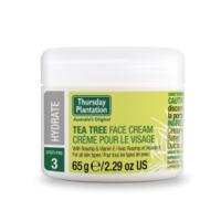 Thursday Plant Tea Tree Face Cream, 65gr