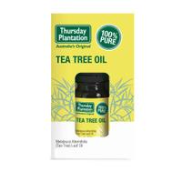 thursday plantation 100 pure tea tree oil 25ml