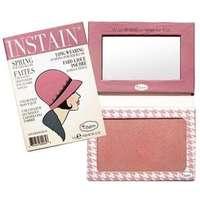 the balm instain blush hounstooth purple