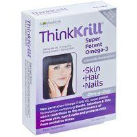 think krill skin hair nails 30caps