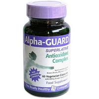 The Really Healthy Company Alpha...