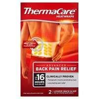 Thermacare Therapeutic Single Use Heat Wraps 2s