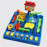 The Water Park Pass Through The Maze Toys Leisure Hobby Toys Novelty Square Plastic Rainbow For Boys For Girls